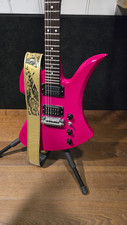 1981 B.C. Rich NJ Series Mockingbird