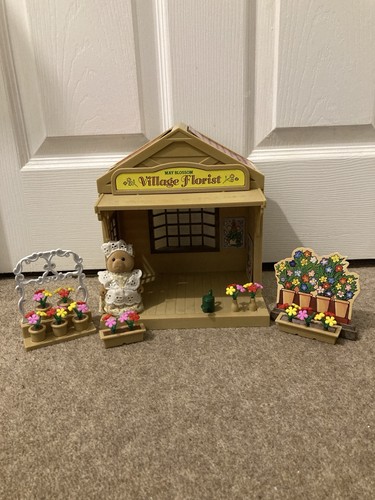 Original vintage sylvanian - original,