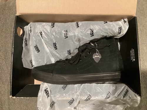 Vans sk8 high metallica - vans,