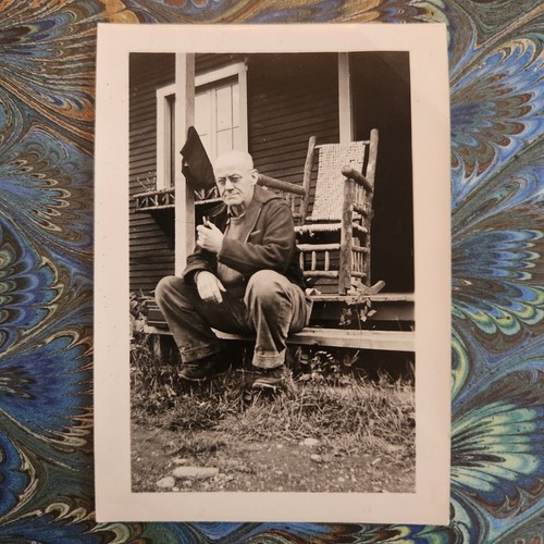 Vtg 40s 50s snapshot - snapshot, photo