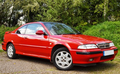 Rover coupe 216 218 vvc - 218,