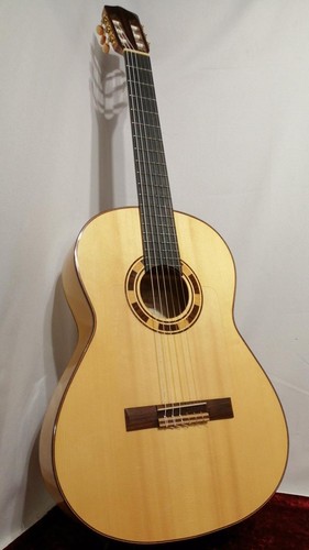 Orpheus valley guitars rosa - orpheus,