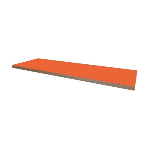 Laminated birch plywood shelf - laminated,