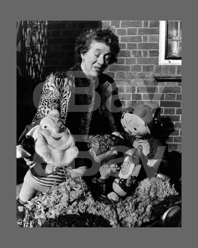 Enid blyton noddy characters - blyton,