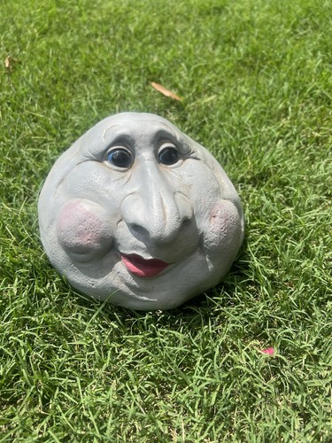 Ceramic funny bald - funny, head