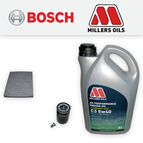 Service kit for golf mk4 - kit,