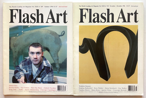 Lot 1996 flash - flash, art
