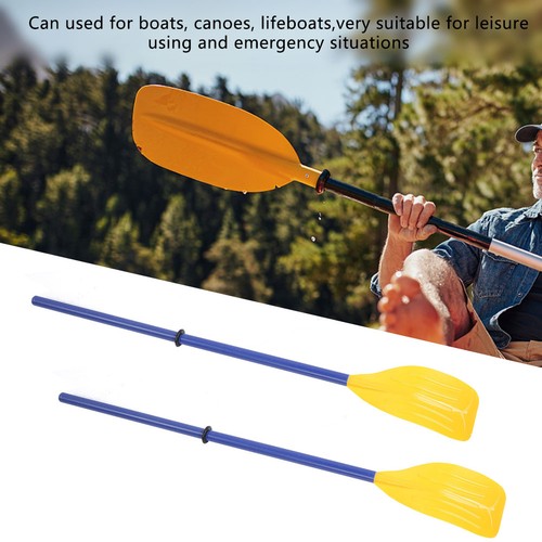Abs plastic rowing - plastic, oars