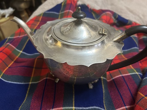 Vintage epns silver plated - epns,