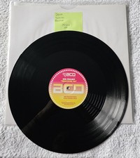 RARE  Brassdisk 06 Scouse