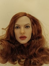 1/6 Female Head Sculpt