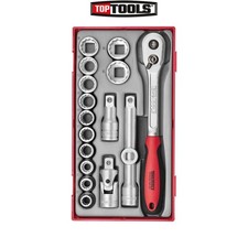 Teng Tools TT1218 1/2" Socket