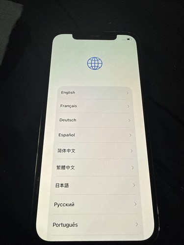 Iphone pro 128gb graphite - pro,