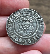 Henry viii silver - henry, (1509-1547).