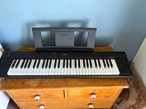 Yamaha piaggero 76 - yamaha, 76-key