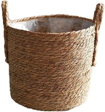 Flower Planters, 30cm Handmade
