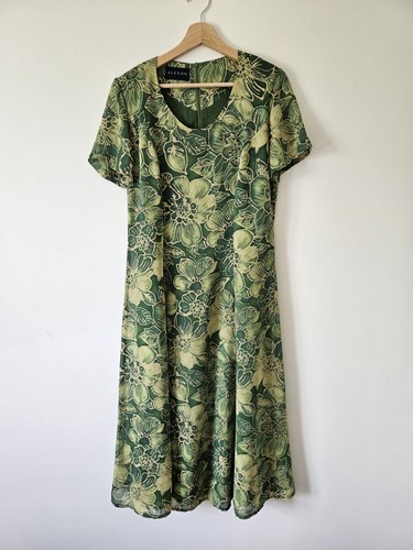 Alexon green short - alexon, sleeve