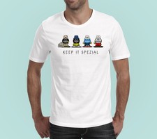 Keep It Spezial Novely T Shirt