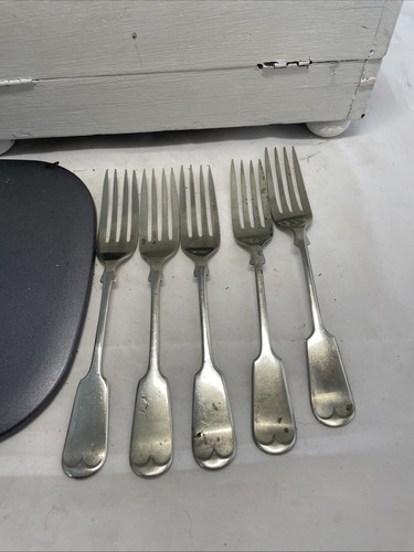 Vintage antique silver - antique,