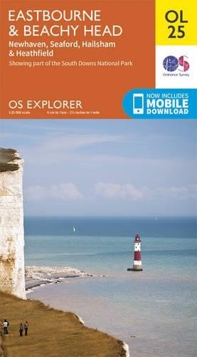 Eastbourne beachy head - eastbourne, &