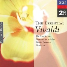 Vivaldi: The Essential Vivaldi