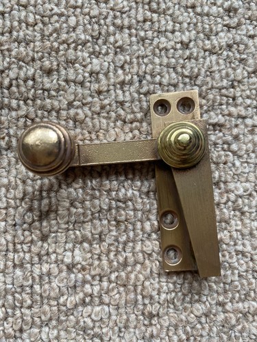 Old reclaimed brass - ,