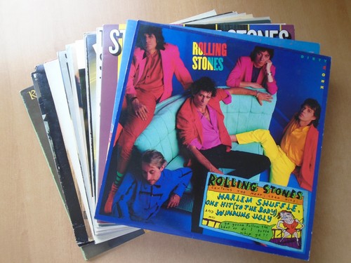 Rolling stones mick jagger - rolling, stones,