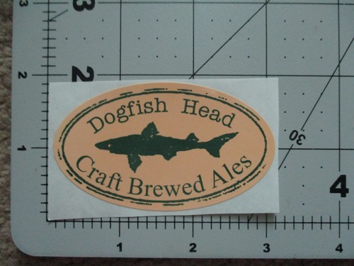 Dogfish head brewed - dogfish,