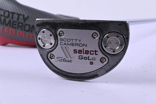 Scotty cameron select - scotty,