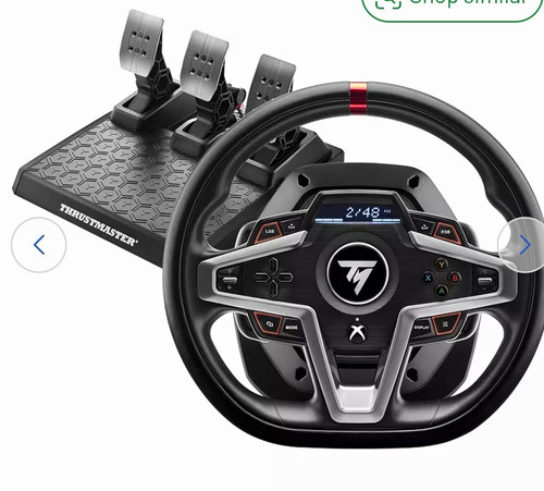 Thrustmaster t248 racing wheel - thrustmaster,