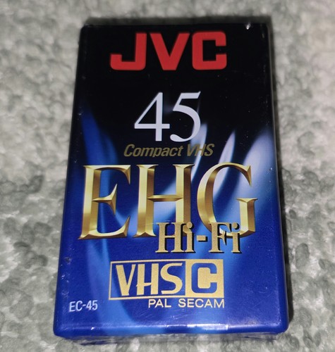 New jvc ehg hi - jvc, ec-45