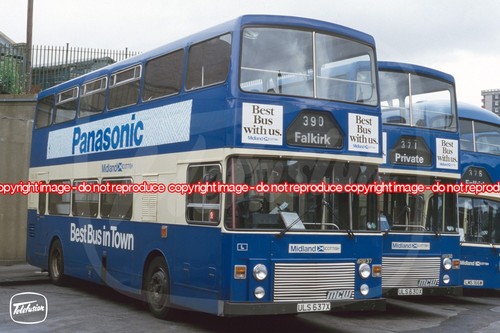 Bus photo midland scottish - bus,