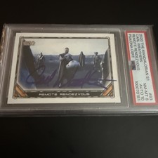 Carl Weathers Signed