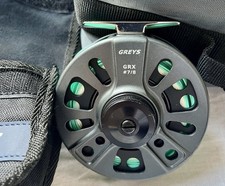Greys GRX 7/8 Fly Fishing Reel