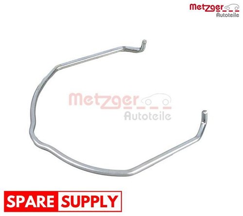 Fastening clamp charge - charge, air