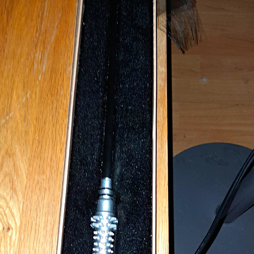 Lucius malfoy wand with box - wand,