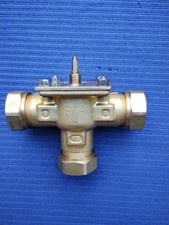 REPLACEMENT HONEYWELL V4073 22mm 3 PORT MID POSITION DIVERTER VALVE - BODY ONLY