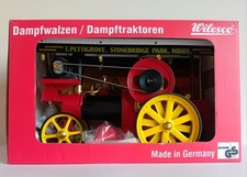 Wilesco D409 Showmans Engine