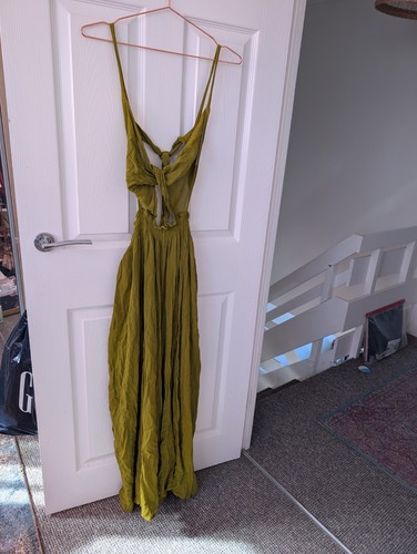 Unbranded olive green - unbranded, boho