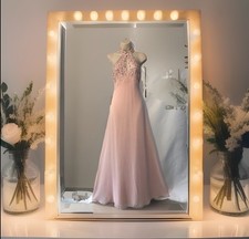 New Lipsy 10 Uk Blush Pink