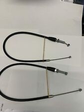 Suzuki RG 250 400 GS 500  POWERVALVE POWER VALVE CABLE NEW 11276-20A00