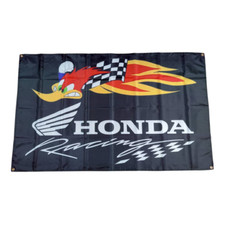 Honda Garage Banner Workshop