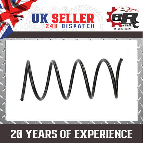 Suspension coil spring front - coil,