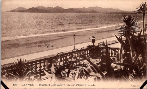 Cannes boulevard jean - boulevard,