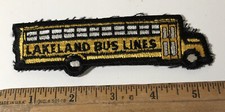 Vintage Lakeland Bus Lines