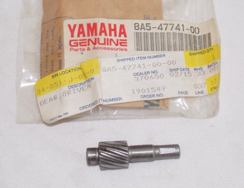 Nos yamaha 1974 1981 - 1974-1981, drive