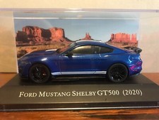 Ford Mustang Shelby GT500 2020