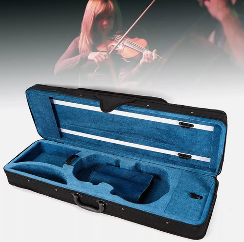 Advanced violin case - advanced,