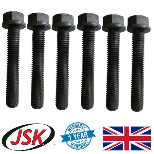 Cylinder head bolts 6pc - 6pc, for