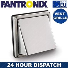Stainless Steel External Wall